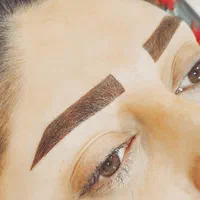 مدل تتو صورت میکروبلیدینگ فیبروز خط چشم رژلب|خدمات آرایشگری و زیبایی|شیراز, ارم|دیوار