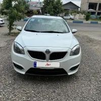 برلیانس H320 اتوماتیک 1650cc، مدل ۱۳۹۷
