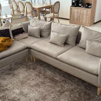 مبل ال پازل چهار کاره