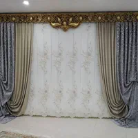 نصاب پرده نصب انواع پرده|خدمات پیشه و مهارت|خرم‌آباد, |دیوار