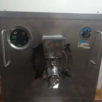 بار سفت کن ۱۴ کیلویی البرز و داغ زن گیربکسی استیل