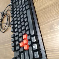 کیبورد HP omen 1100|قطعات و لوازم جانبی رایانه|اصفهان, طامه|دیوار