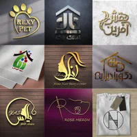 طراح لوگو/قالب اینستا/بنر