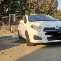 برلیانس H230 دنده‌ای، مدل ۱۳۹۵|خودرو سواری و وانت|تهران, شمشیری|دیوار