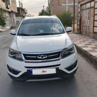 چری تیگو 5 IE، مدل ۱۳۹۷