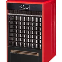 هیتر گازی فن دارانرژی مدل۶۴۰ بزرگ بخاری کولر