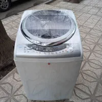 لباسشویی اصل ژاپن اینورتر|ماشین لباسشویی و خشک‌کن لباس|مشهد, امام رضا (ع)|دیوار