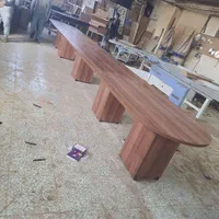 میز کنفرانس سفارشی دستوری صندلی کنفرانس