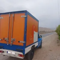 نیسان یخچالدار مدل ۱۳۹۵|خودرو سواری و وانت|فولادشهر, C5|دیوار