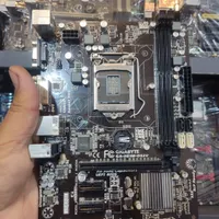 مادربرد h81 gigabyte گیگابایت نسل 4|قطعات و لوازم جانبی رایانه|ارومیه, |دیوار