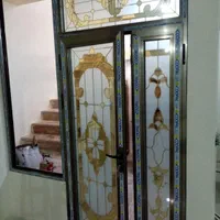 تولید درب و پنجره یو پی وی سی ،ترمال (ویرا درب )|خدمات پیشه و مهارت|تبریز, |دیوار