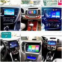 مانیتور فابریک ماشین سراتوسانتافه اپتیماازراسوناتا