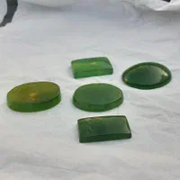 نگین شجر آمیتیست  معدنی