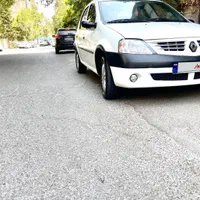 رنو تندر 90 (L90 لوگان) E2، مدل ۱۳۹۶|خودرو سواری و وانت|تهران, شکوفه|دیوار