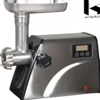 چرخ گوشت کلورانس آلمان (رنگ نقره ای)