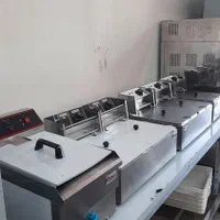 سرخ کن صنعتی دین  ، سرخکن فست فود سرخکن سوخاری|کافی‌شاپ و رستوران|رشت, رودباری|دیوار