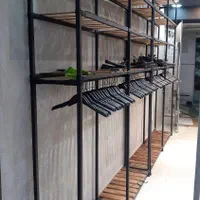 استند رگال ۵ پیشخوان طرح دار ۷قفسه انباری ۱۲|فروشگاه و مغازه|تهران, حسن‌آباد|دیوار