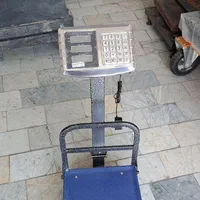 باسکول ترازو 180 محک الکترونیک ( نمایندگی گرگان)