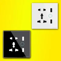 کلید پریز هوشمند مدل پروتکل زیگبی ZIGBEE|مصالح و تجهیزات ساختمان|شیراز, زند|دیوار
