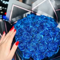 گل ربانی باکس گل روبانی دسته گل عروس|گل مصنوعی|تهران, تهرانپارس غربی|دیوار