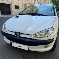 پژو۲۰۶ مدل۹۹|خودرو سواری و وانت|تهران, شهرآرا|دیوار
