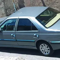 پژو پارس tu۵
