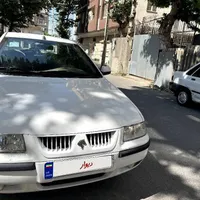 سمند LX ساده، مدل ۱۳۹۳
