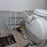 لوله کشی اب و فاضلاب و تعمیرات و نصبیات