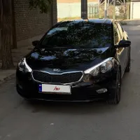 کیا سراتو اتوماتیک 2000cc، مدل ۲۰۱۵|خودرو سواری و وانت|همدان, |دیوار