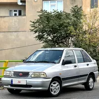 پراید 141بدون رنگ
