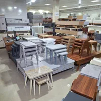 میز تلویزیون و جلو مبلی در مدلهای متنوع