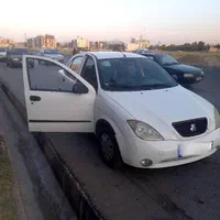 تیبا بنزین 1398فابریک