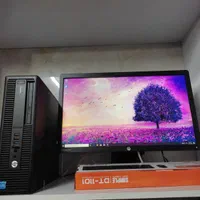 کامپیوتر کیس i5نسل۶/گرافیک8/رم32/یک سال گرانتی