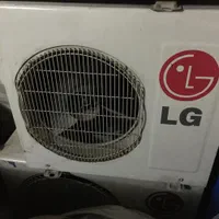 کولز گازی ۱۳۰۰۰هزار LG|کولر گازی و فن‌کوئل|تهران, خزانه|دیوار