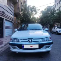 پژو پارس دوگانه سوز، مدل ۱۴۰۰|خودرو سواری و وانت|تهران, ابوذر (منطقه ۱۵)|دیوار