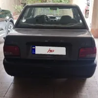 پراید 131 SX، مدل ۱۳۹۱|خودرو سواری و وانت|ری, |دیوار