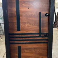 درب ضد سرقت فولادی 593h در ورودی سرقت طلایی|مصالح و تجهیزات ساختمان|کرج, خرمدشت|دیوار