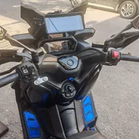 مانیتور کارپلی موتور Joymax Versys TRK KTM SYM XDV|قطعات یدکی و لوازم جانبی|تهران, دروس|دیوار