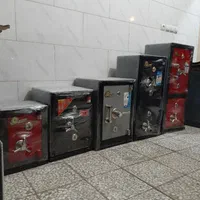 فروشگآه گاوصندوق گاو صندوق ۱۰۰۰