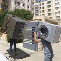 اسباب‌کشی شعبه اصلی در شیراز صفرتاصد باکارتن امانت