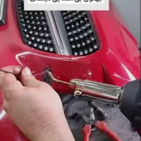 خدمات جوش همه نوع پلاستیک