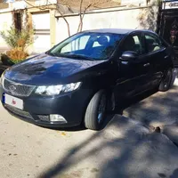 کیا سراتو مونتاژ اتوماتیک 2000cc، مدل ۱۳۹۵|خودرو سواری و وانت|تهران, افسریه|دیوار