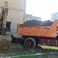 شرکت تخریب وخاکبرداری تایید پسماند بیل لودر|خدمات پیشه و مهارت|کرمانشاه, |دیوار