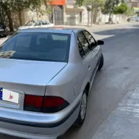 سمند x7 دوگانه دستی منبع بزرگ|خودرو سواری و وانت|مشهد, رسالت|دیوار