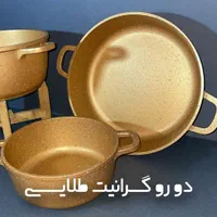 بازسازی ظروف تفلون،تبدیل تفلون به گرانیت|خدمات پیشه و مهارت|شیراز, قصرالدشت|دیوار