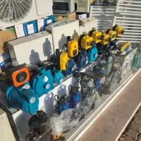 پمپ آب ۴ ماهه|مصالح و تجهیزات ساختمان|نیشابور, هفده شهریور|دیوار