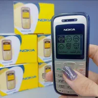 نوکیا اصلی 1200 فلاندی/رجیستر*گارانتی/نوستالژی