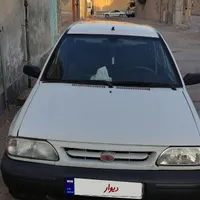 پراید Saba GLXI، مدل ۱۳۸۸|خودرو سواری و وانت|مرودشت, بیست متری بیمارستان|دیوار