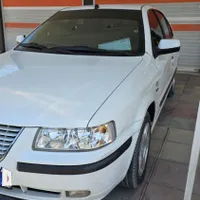سمند LX EF7 بنزینی، مدل ۱۳۹۲