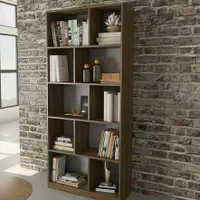 قفسه ، کتابخانه عرض ۸۰ کمددار و تمام قفسه|کتابخانه، شلف، قفسه‌های دیواری|تهران, صادقیه|دیوار